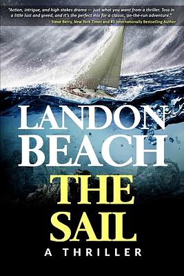 The Sail by Landon Beach