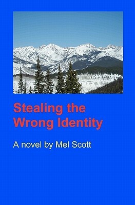 Stealing The Wrong Identity by Mel Scott