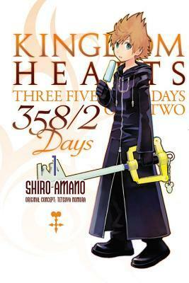 Kingdom Hearts 358/2 Days, Vol. 1 by Shiro Amano