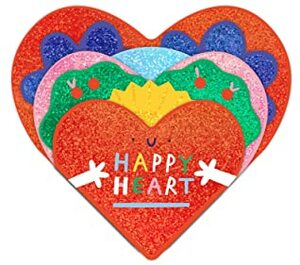 Happy Heart by Hannah Eliot, Susie Hammer