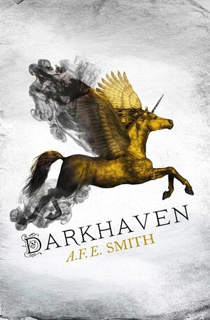 Darkhaven by A.F.E. Smith