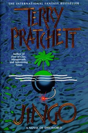 Jingo by Terry Pratchett