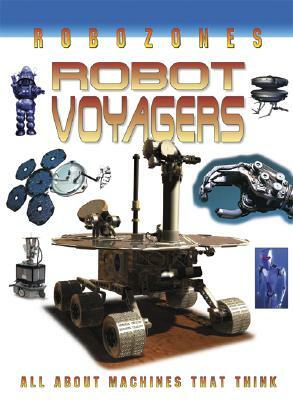 Robot Voyagers by David Jefferis