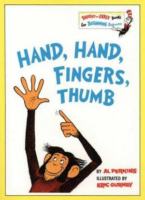 Hand, hand, fingers, thumb by Al Perkins