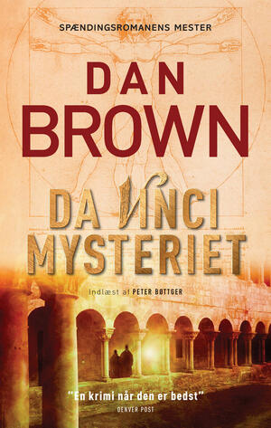 Da Vinci mysteriet by Dan Brown