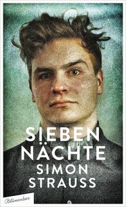 Sieben Nächte by Simon Strauss