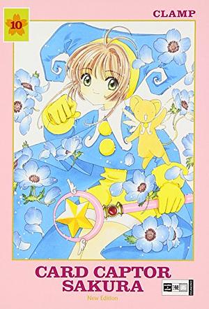 Card captor Sakura, Volume 10 by CLAMP