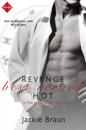 Revenge Best Served Hot by Jackie Braun