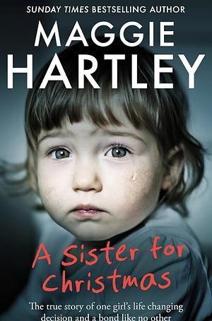 A Sister for Christmas  by Maggie Hartley