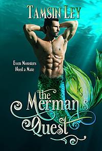 The Merman's Quest by Tamsin Ley