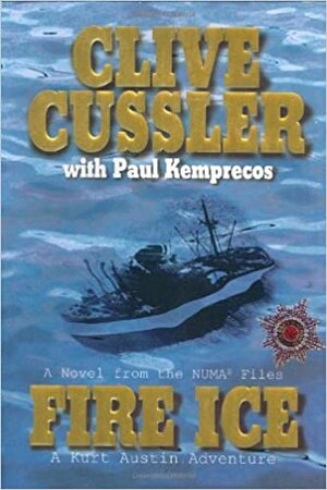Fire Ice by Clive Cussler
