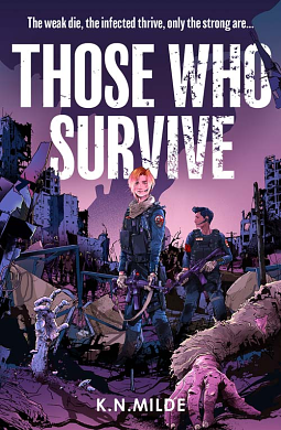 Those Who Survive by K. N. Milde