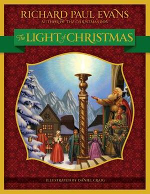 The Light of Christmas by Richard Paul Evans