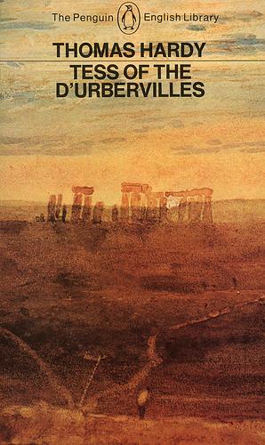 Tess of the D'Urbervilles: A Pure Woman by Thomas Hardy