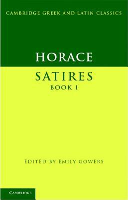 Horace: Satires Book I by Horace