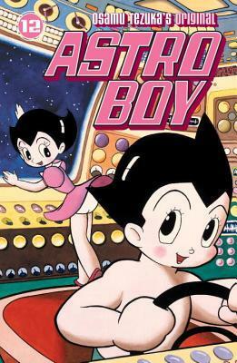 Astro Boy, Vol. 12 by Frederik L. Schodt, Osamu Tezuka