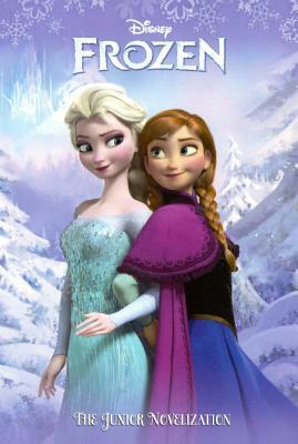 Frozen: Junior Novelization by 