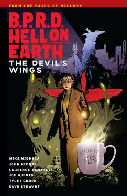B.P.R.D Hell on Earth Volume 10: The Devils Wings by Mike Mignola