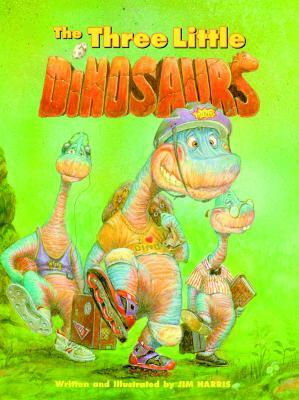 The Three Little Dinosaurs by 