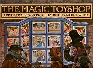 The Magic Toyshop by Jon Z. Haber