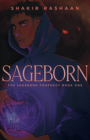 Sageborn by Shakir Rashaan