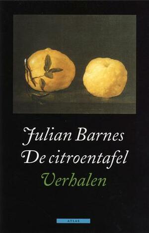 De citroentafel by Julian Barnes