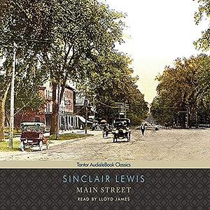 Main Street by Sinclair Lewis