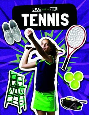 Tennis by Holly Duhig