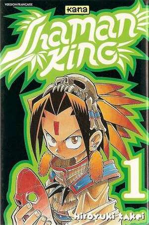 Shaman King, tome 01 by Hiroyuki Takei