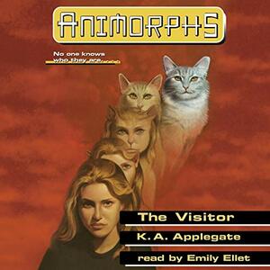 The Visitor by K.A. Applegate