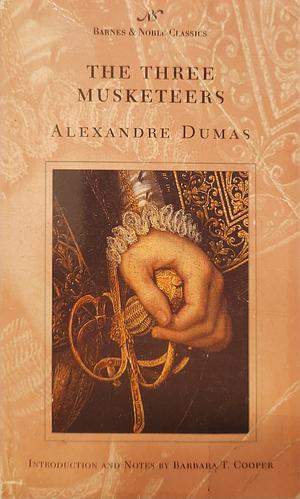 The Three Musketeers by Alexandre Dumas