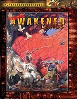 Target: Awakened Lands by Rob Boyle