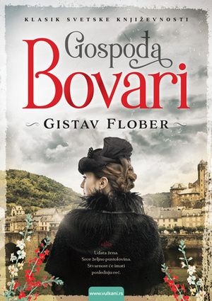 Gospođa Bovari by Dušan L. Đokić, Gustave Flaubert