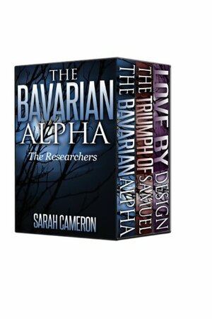 The Researchers Series (Werewolf Paranormal Romance): Box Set by Sarah Cameron