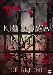 Królowa ruin by K.F. Breene