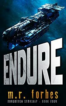 Endure by M.R. Forbes