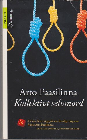 Kollektivt selvmord by Arto Paasilinna