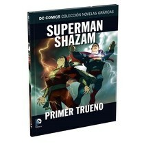 Superman/Shazam: Primer Trueno by Joshua Middleton, Judd Winick