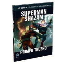 Superman/Shazam: Primer Trueno by Judd Winick, Joshua Middleton