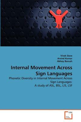 Internal Movement Across Sign Languages by Abhoy Baruah, Arvind Kumar, Vivek Dave