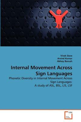 Internal Movement Across Sign Languages by Arvind Kumar, Abhoy Baruah, Vivek Dave