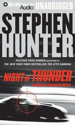 Night of Thunder by Stephen Hunter