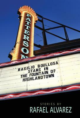 Basilio Boullosa Stars in the Fountain of Highlandtown by Rafael Alvarez