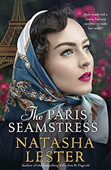 The Paris Seamstress by Natasha Lester