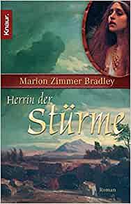 Herrin der Stürme by Marion Zimmer Bradley