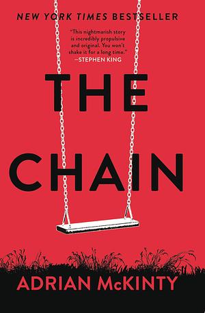 The Chain by Adrian McKinty