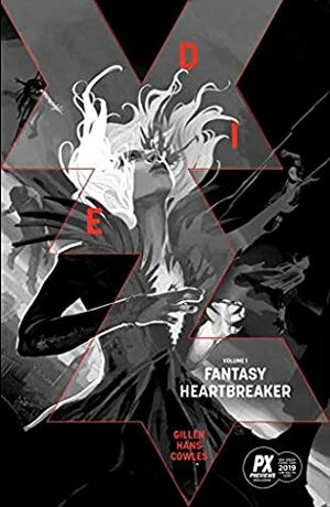 SDCC DIE Volume 1 Fantasy Heartbreaker by Kieron Gillen