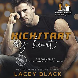 Kickstart My Heart by Lacey Black