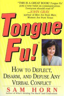 Tongue Fu! by Sam Horn