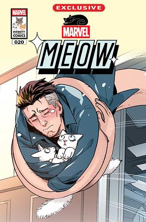 Marvel Meow Infinity Comic (2022) #20 by Nao Fuji
